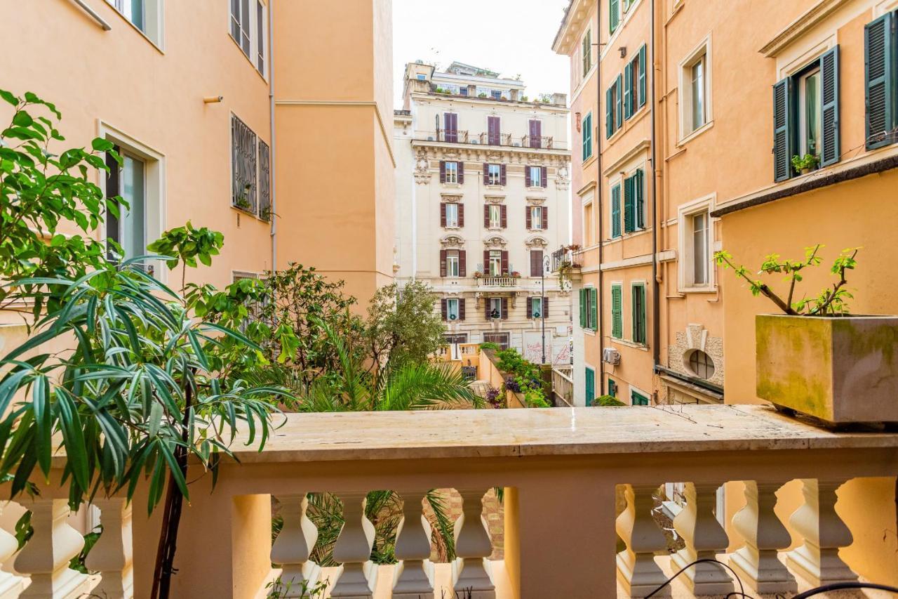 Colosseum Classy Roman Home Exteriér fotografie